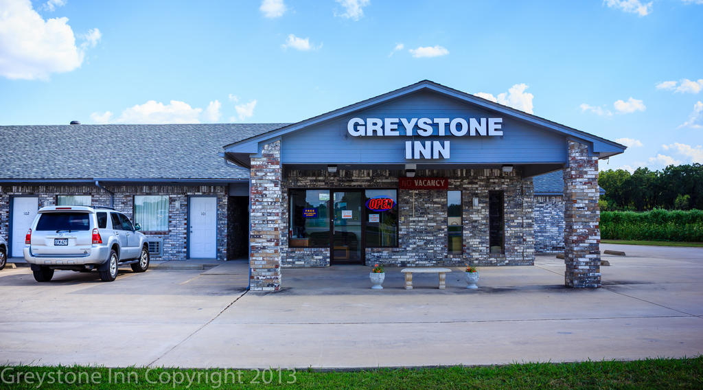 Greystone Inn 브릿지포트 외부 사진